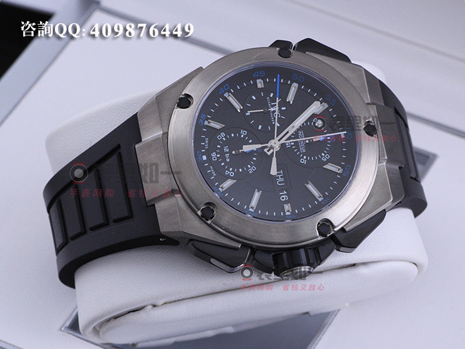 IWC Ingenieur collection 2013 New IWC model IW386503