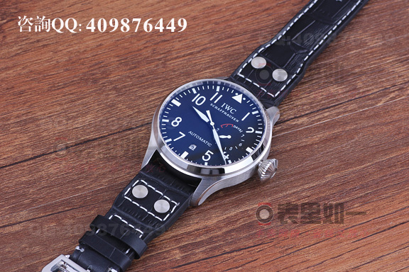 IWC Big Pilot's Series Automatic Mechanical Watch IW500401