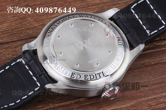 IWC Big Pilot's Series Automatic Mechanical Watch IW500401