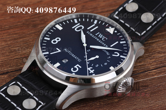 IWC Big Pilot's Series Automatic Mechanical Watch IW500401