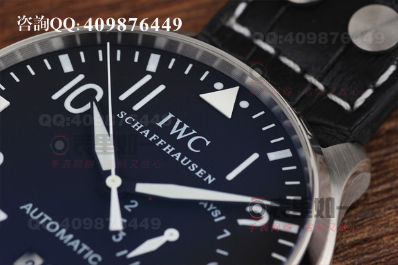 IWC Big Pilot's Series Automatic Mechanical Watch IW500401