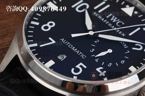IWC Big Pilot's Series Automatic Mechanical Watch IW500401