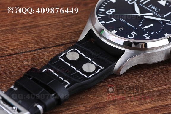 IWC Big Pilot's Series Automatic Mechanical Watch IW500401