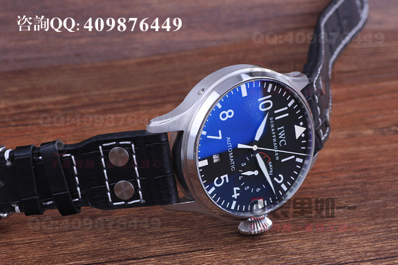 IWC Big Pilot's Series Automatic Mechanical Watch IW500401