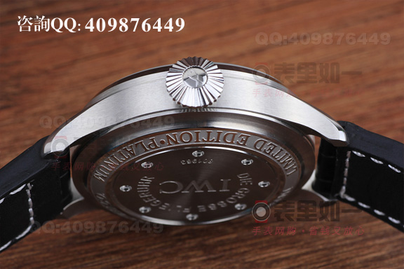 IWC Big Pilot's Series Automatic Mechanical Watch IW500401