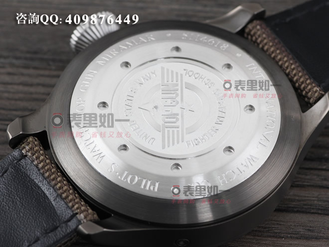 IWC Big Pilot's Series Automatic Mechanical Watch