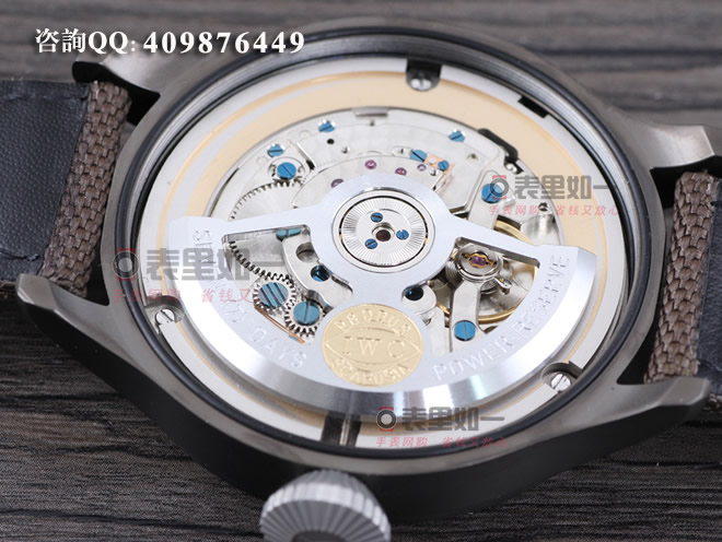IWC Big Pilot's Series Automatic Mechanical Watch