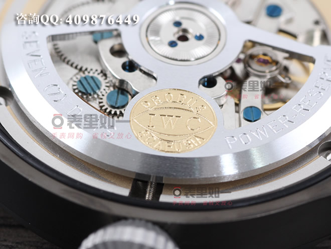 IWC Big Pilot's Series Automatic Mechanical Watch