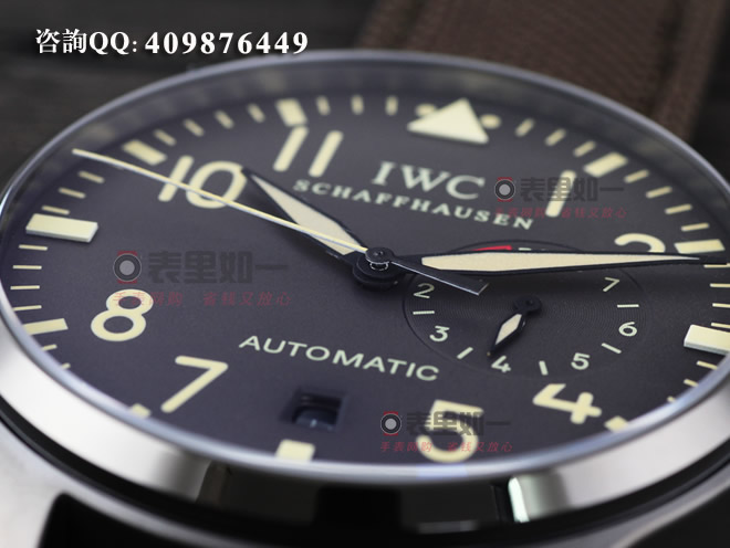 IWC Big Pilot's Series Automatic Mechanical Watch