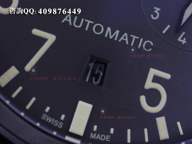 IWC Big Pilot's Series Automatic Mechanical Watch
