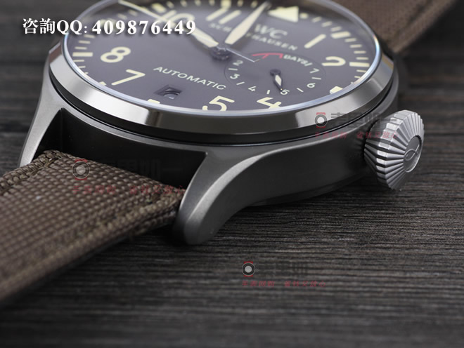IWC Big Pilot's Series Automatic Mechanical Watch