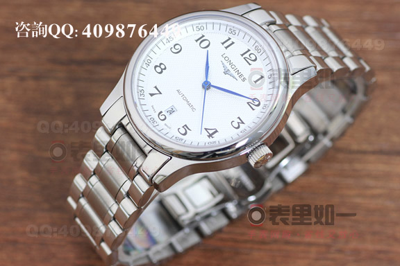 [Highly recommended] Longines Master Collection automatic mechanical men's watch L2.628.4.78.6