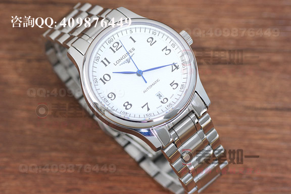 [Highly recommended] Longines Master Collection automatic mechanical men's watch L2.628.4.78.6