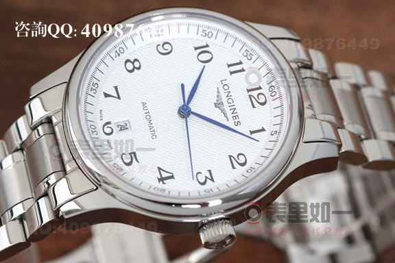 [Highly recommended] Longines Master Collection automatic mechanical men's watch L2.628.4.78.6