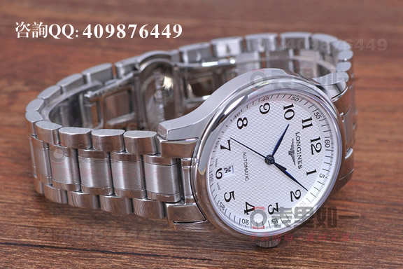 [Highly recommended] Longines Master Collection automatic mechanical men's watch L2.628.4.78.6