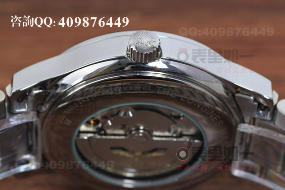 [Highly recommended] Longines Master Collection automatic mechanical men's watch L2.628.4.78.6
