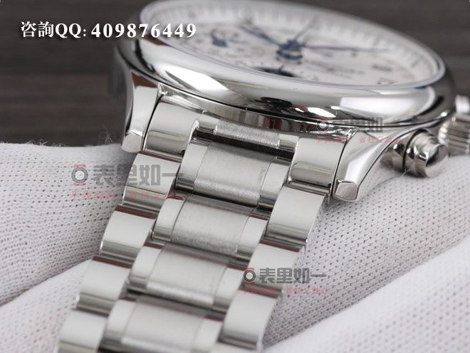 [NOOB Revised Edition] Longines Master Collection Moon Phase watch L2.673.4.78.6