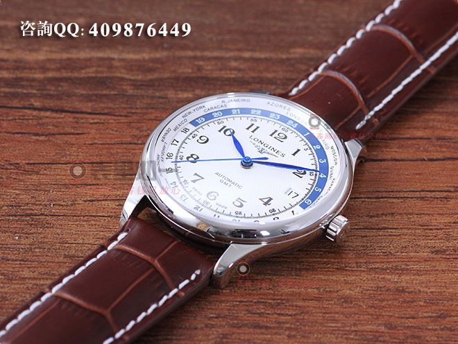 One-to-one replica watch Longines Master collection automatic mechanical watch L2.631.4.70.3