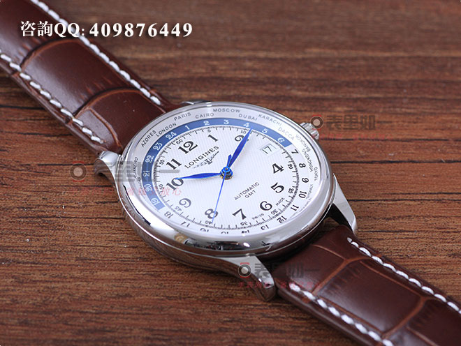One-to-one replica watch Longines Master collection automatic mechanical watch L2.631.4.70.3