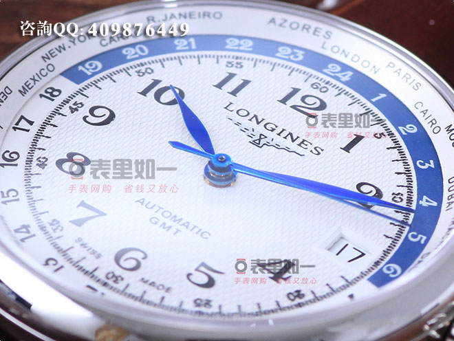 One-to-one replica watch Longines Master collection automatic mechanical watch L2.631.4.70.3
