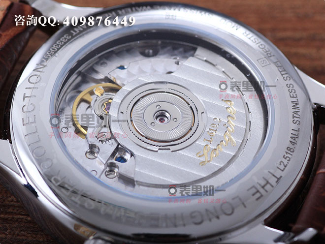 One-to-one replica watch Longines Master collection automatic mechanical watch L2.631.4.70.3