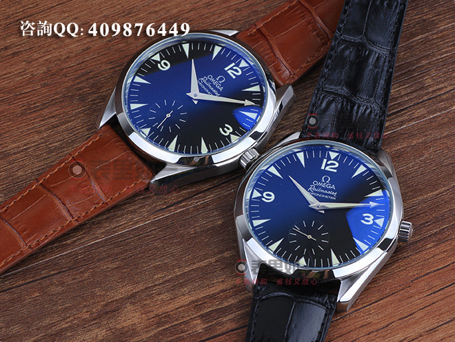 Omega Railmaster XXL Chronometer large dial series 221.53.49.10.01.002