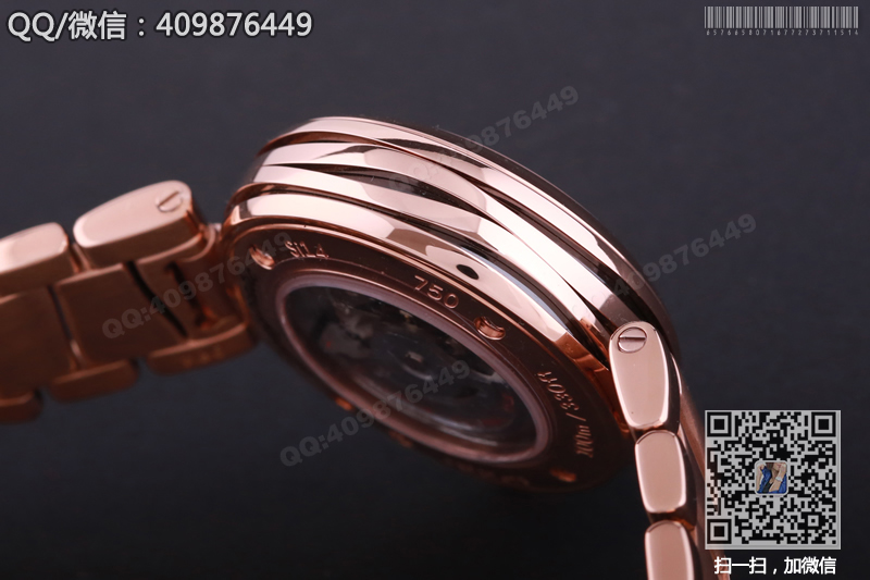 [Top replica watch] Omega De Ville Ladymatic women's watch collection 34 mm co-axial watch 425.60.34.20.63.001