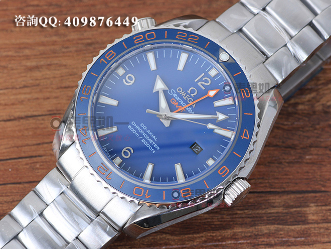 [NOOB Perfect Edition] Omega Seamaster Planet Ocean 600m Diving Watch 232.30.44.22.03.001