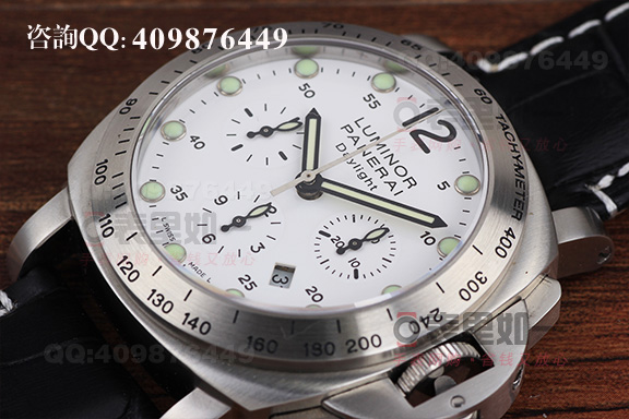 Pánské automatické mechanické hodinky s chronografem Panerai Daylight PAM00251