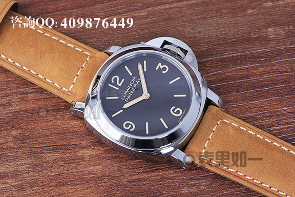 [NOOB Perfect Edition] Panerai Contemporary Series Hand-Wound Mechanical Watch PAM00390