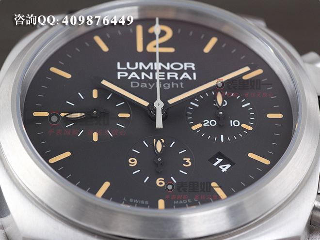 Panerai Luminor Chrono Contemporary Collection PAM00356