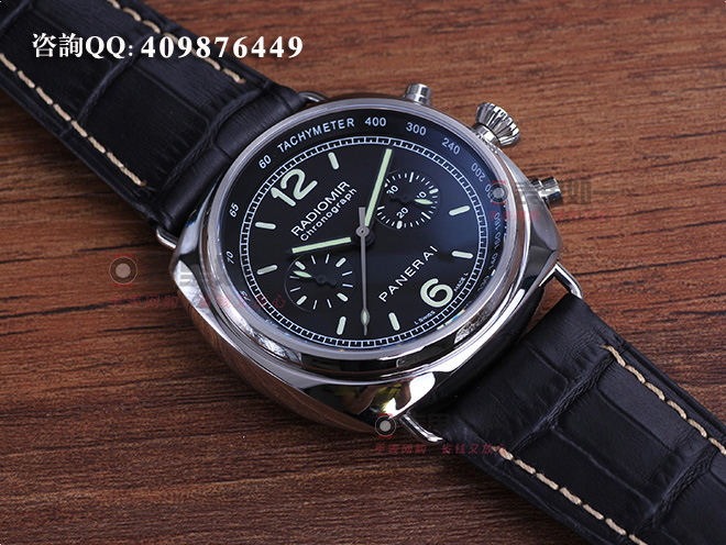 [1:1 Replica] Panerai Radiomir chronograph7750 Chronograph WatchPAM00288