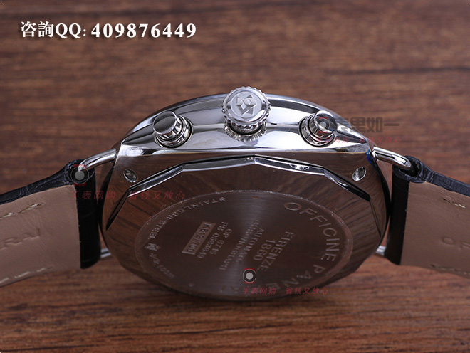 [1:1 Replica] Panerai Radiomir chronograph7750 Chronograph WatchPAM00288