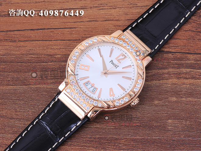 [ 1:1 Fine Quality] Piaget Polo Series Men's Mechanical Watch G0A31159