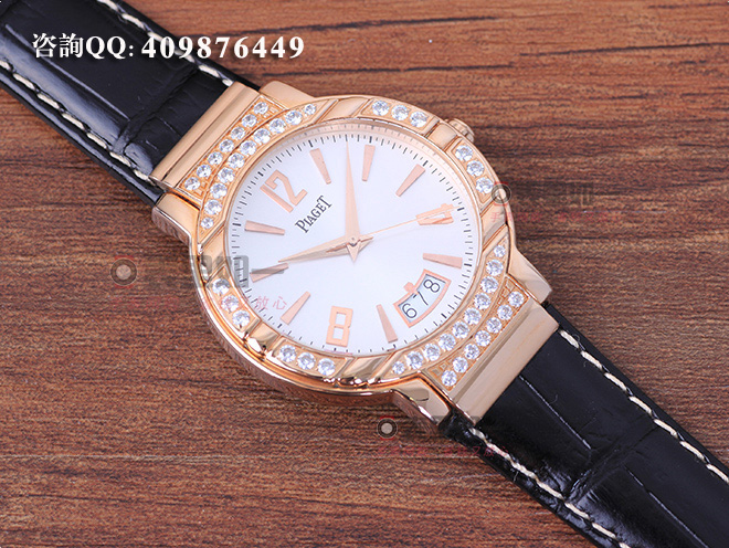 [ 1:1 Fine Quality] Piaget Polo Series Men's Mechanical Watch G0A31159