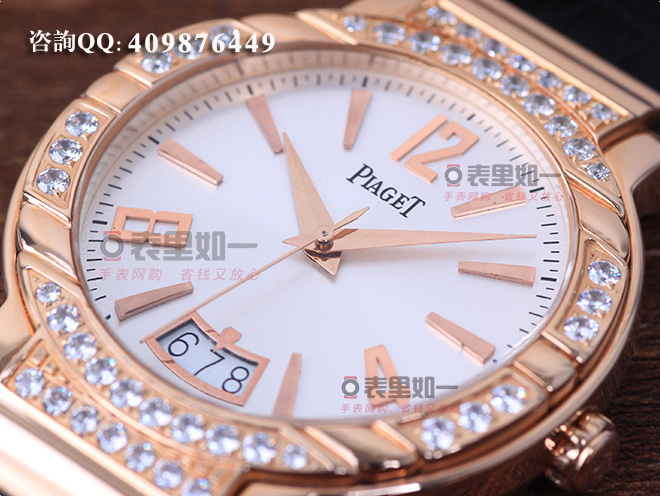 [ 1:1 Fine Quality] Piaget Polo Series Men's Mechanical Watch G0A31159