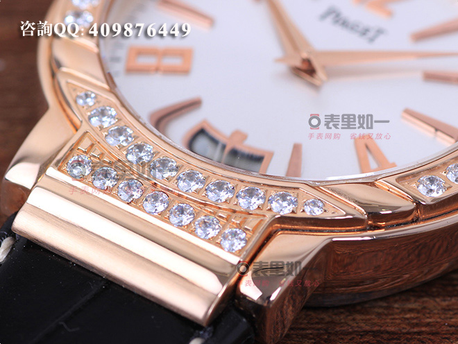 [ 1:1 Fine Quality] Piaget Polo Series Men's Mechanical Watch G0A31159