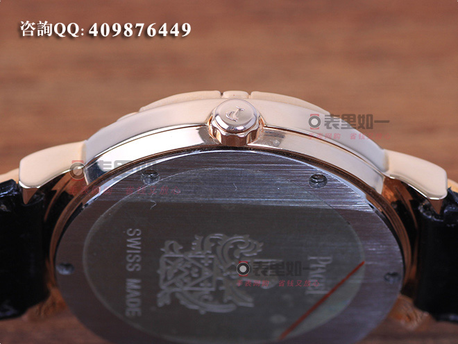 [ 1:1 Fine Quality] Piaget Polo Series Men's Mechanical Watch G0A31159