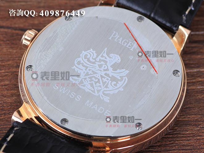 [ 1:1 Fine Quality] Piaget Polo Series Men's Mechanical Watch G0A31159