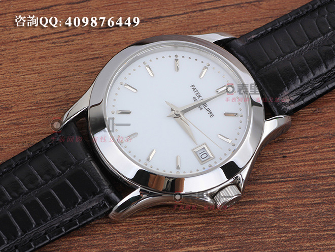 Patek Philippe Calatrava Series Automatic Mechanical Men's Watch 5127G-001