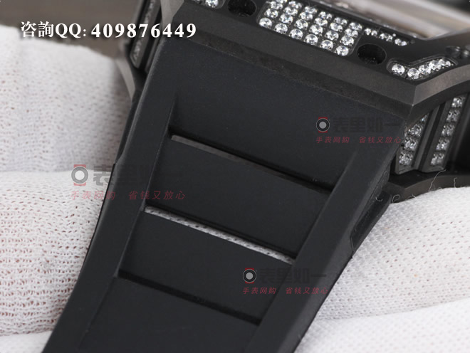 Richard Mille quartz watch