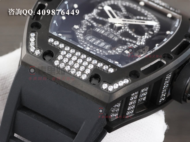 Richard Mille quartz watch