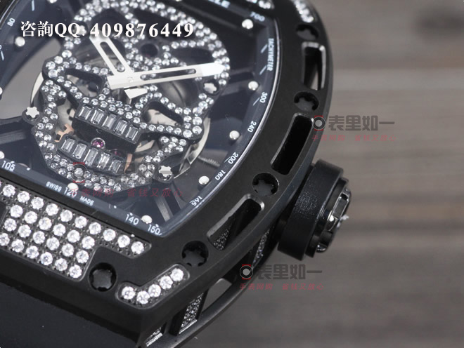 Richard Mille quartz watch