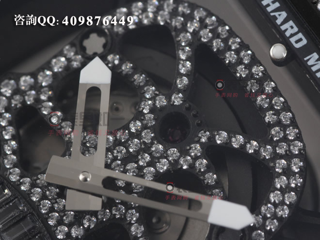 Richard Mille quartz watch