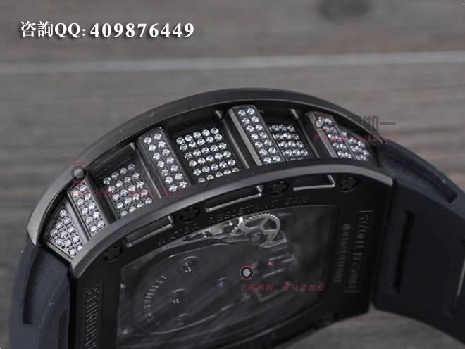 Richard Mille quartz watch