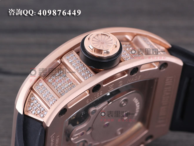 Richard Mille quartz watch