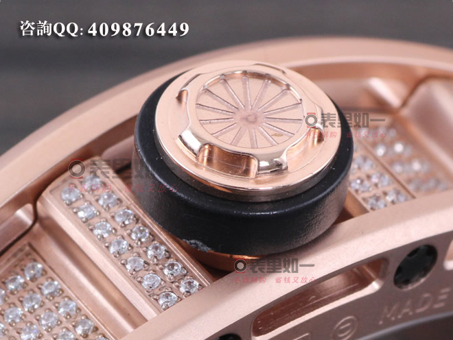 Richard Mille quartz watch