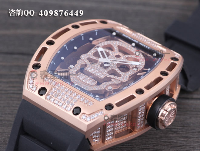 Richard Mille quartz watch