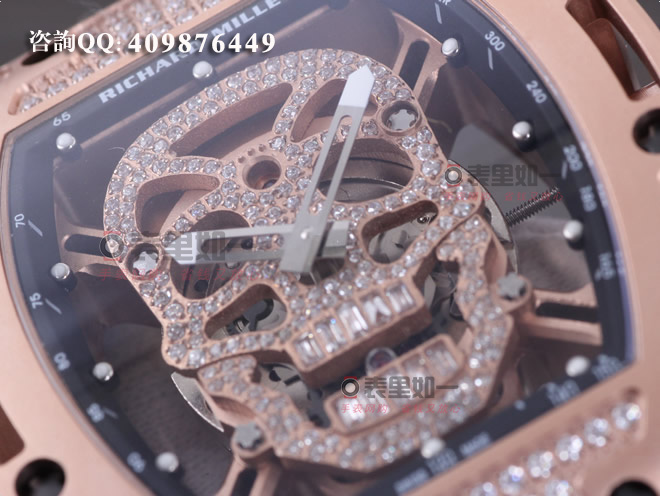 Richard Mille quartz watch