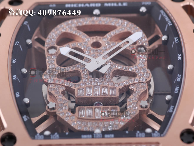 Richard Mille quartz watch